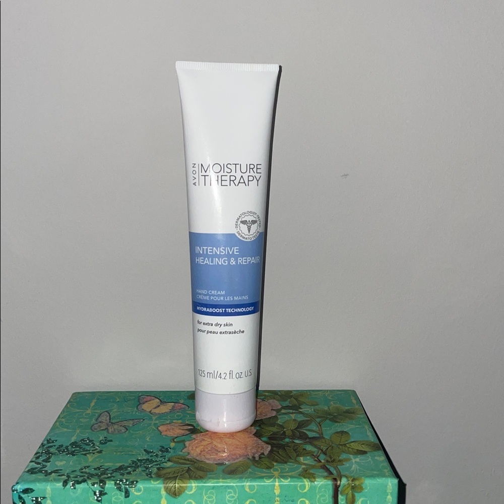 Moisture Therapy Intensive Healing & Repair Hand Cream